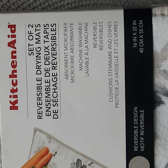 KitchenAid Reversible Drying Mats - Picture 4 of 8